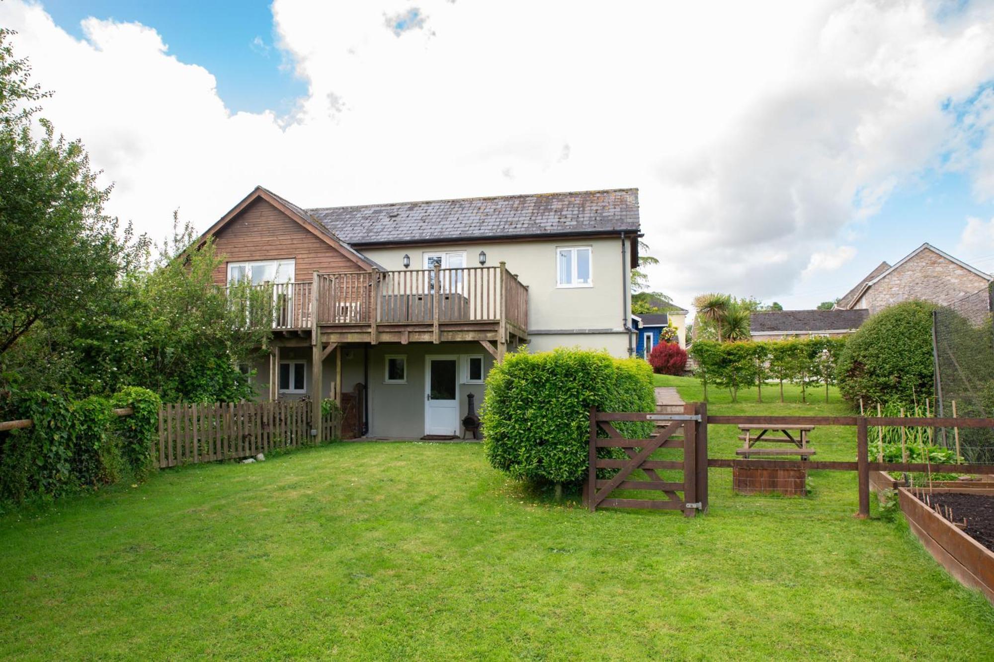 Rookery Cottage Paignton Exterior photo