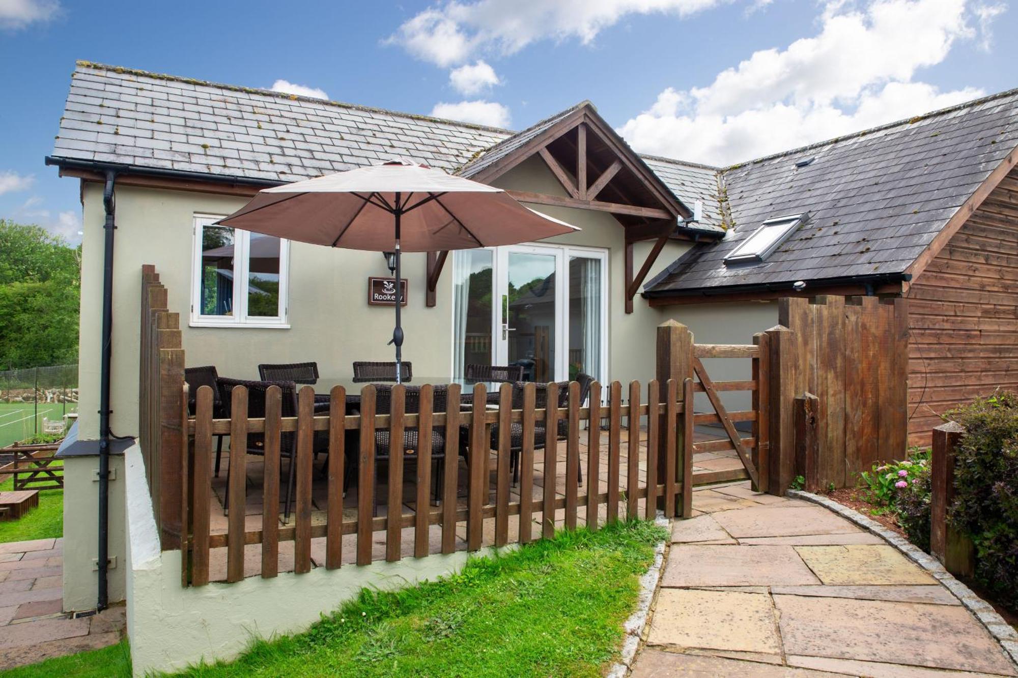 Rookery Cottage Paignton Exterior photo